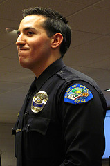 Officer Michael Placencia (1707)