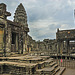 The Bakan in Angkor Wat