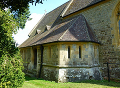 waterford church, herts.