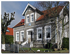 Kapitän's Haus