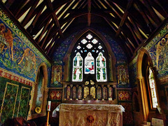 waterford church, herts.