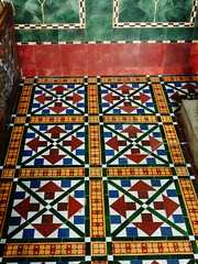 waterford church, herts.