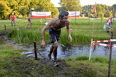 Poldercross Warmond 2013 – Out of the water