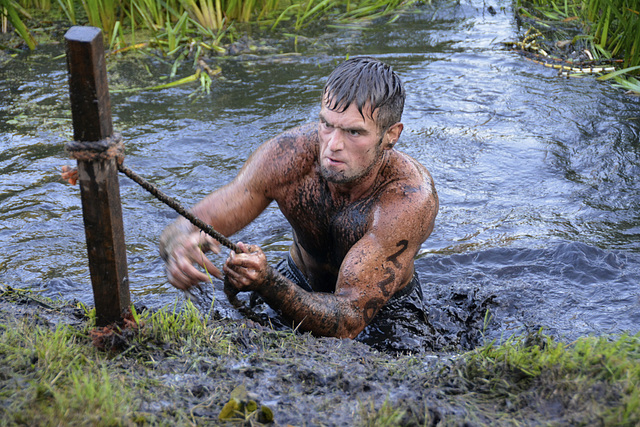 Poldercross Warmond 2013 – Determination