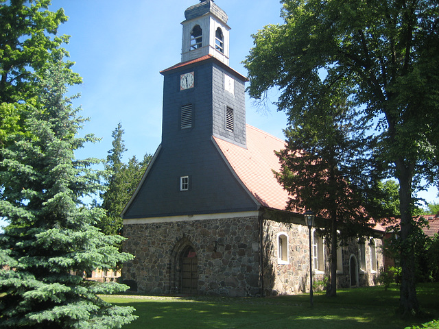 Dorfkirche Schenkendorf