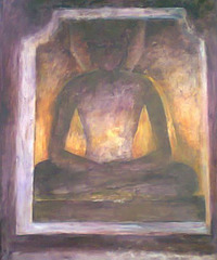 Meditating Buddha 4