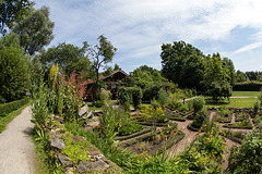 20140703 3700VRFw [D~LIP] Apothekergarten, UWZ - Umweltzentrum, Bad Salzuflen