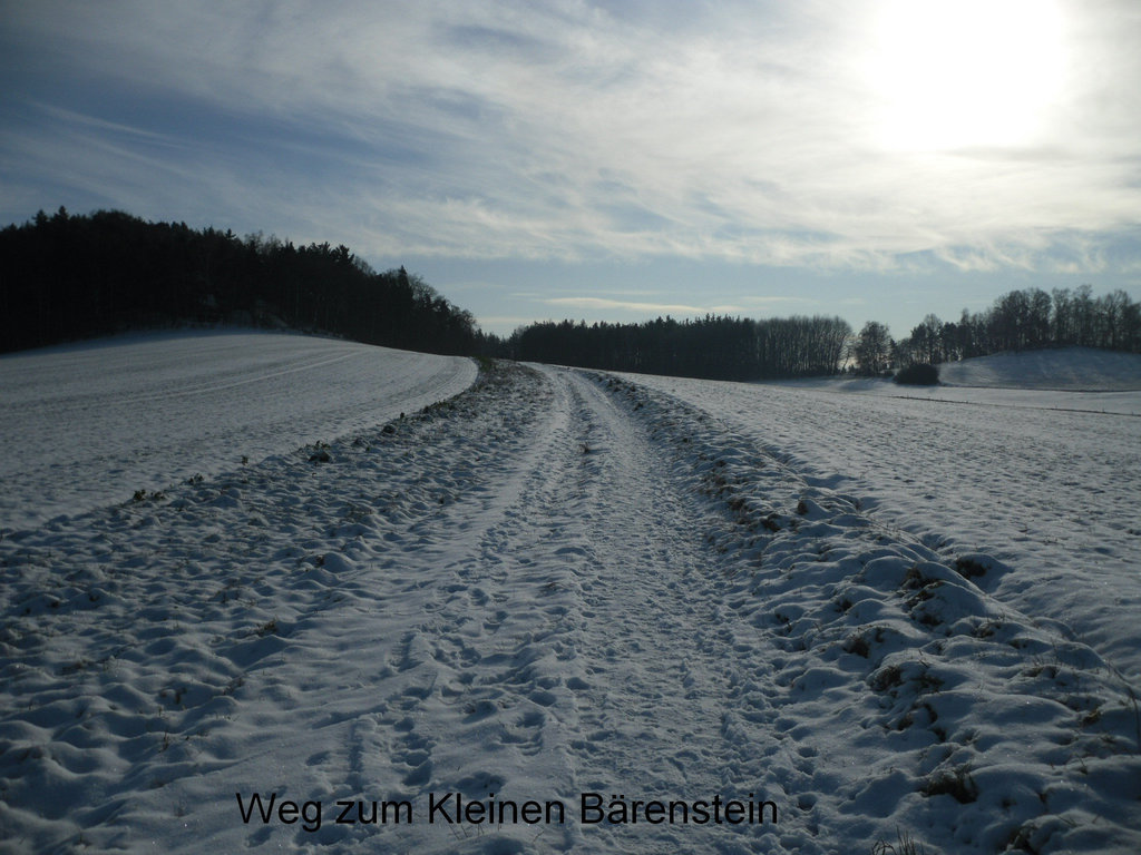 Kleiner Bärenstein