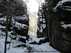 Kleiner Bärenstein