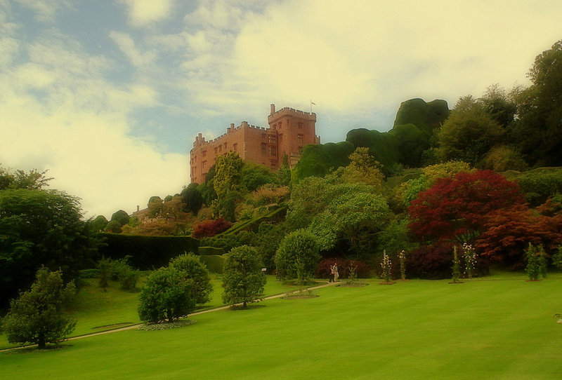 Powis Castle