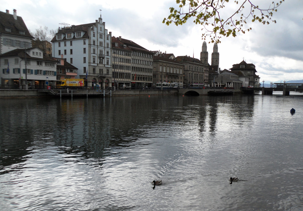 Zurigo - Zürich