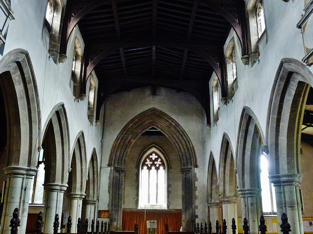 baldock church, herts.