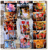 Mur romantique