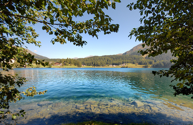 Lac de Davos...