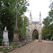 Nunhead Cemetery, Peckham, South London