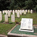 Leysdown Scout Memorial, Nunhead Cemetery, Peckham, South London