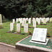 Memorial to drowned boy scouts, Nunhead Cemetery, Peckham, South London