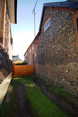 Bridge Street, Framlingham, Suffolk