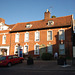 Market Hill, Framlingham, Suffolk