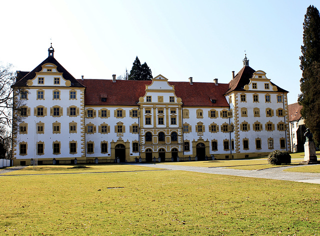 Schloss Salem, Internatsschule