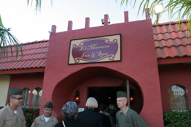 El Morocco Inn & Spa (2569)