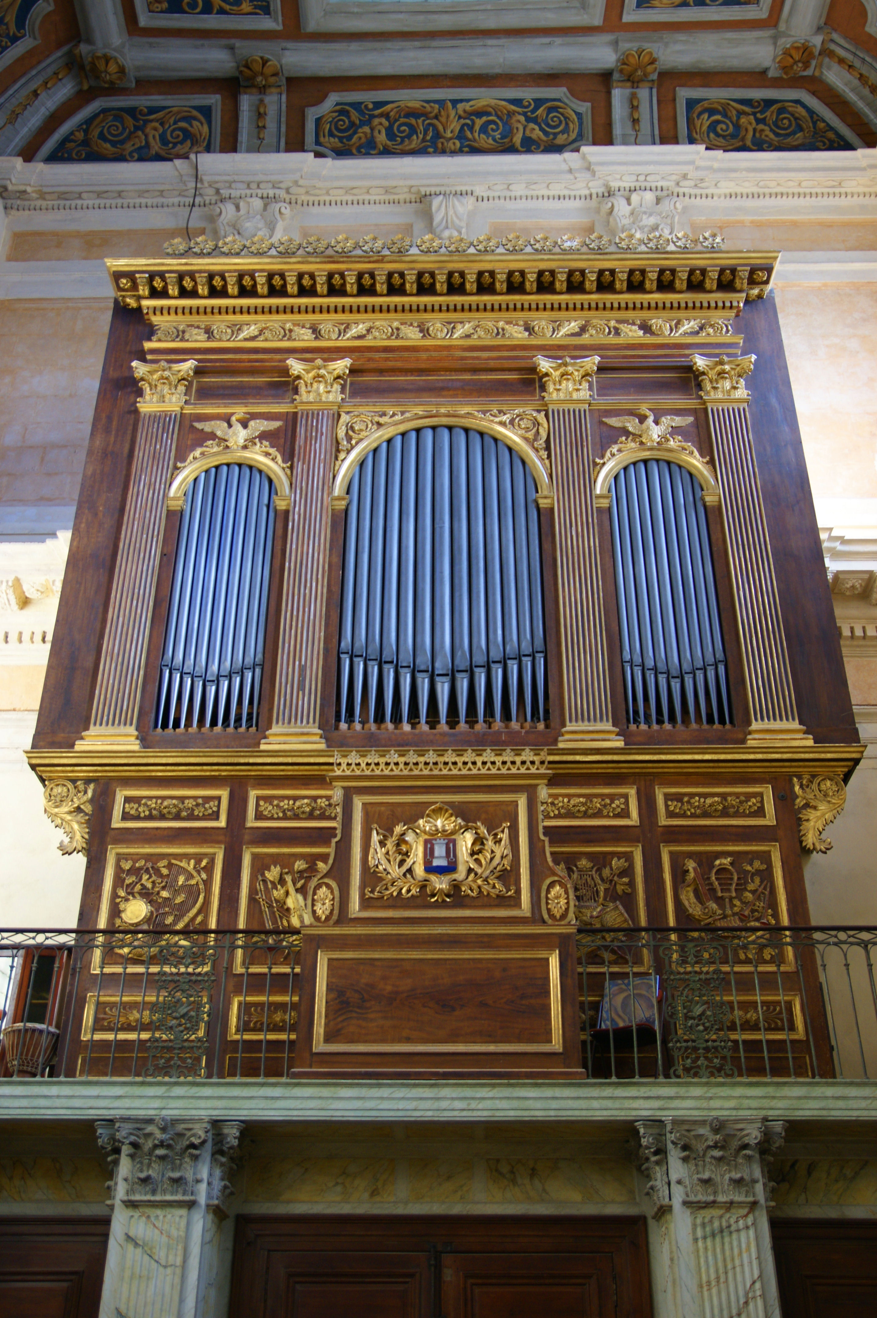 église à Martigue 1