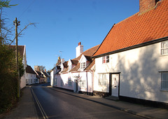 Castle Street, Framlingham, Suffolk