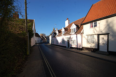 Castle Street, Framlingham, Suffolk