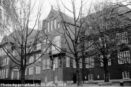 Museum fur Hamburgische Geschichte, Edited Version (Museum Picture 1), Hamburg, Sachsen, Germany, 2014