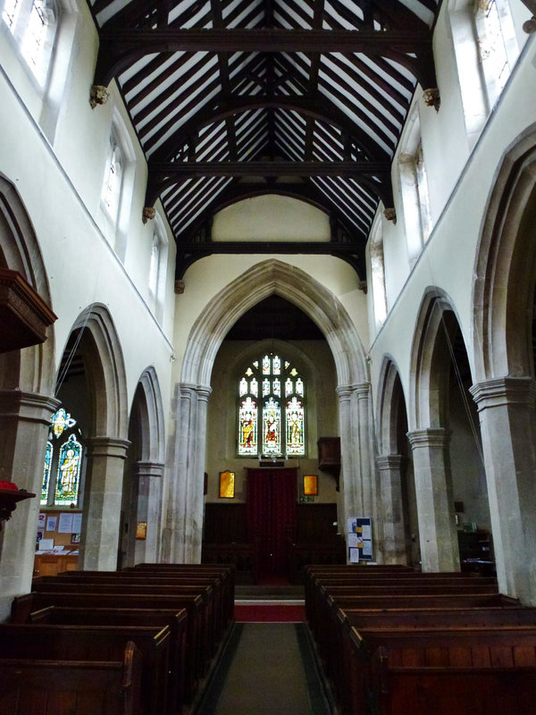 kings langley church , herts.