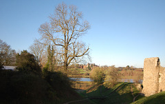 Framlingham College and Castle, Suffolk