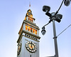 The Ferry Building Clock Tower – Embarcadero, San Francisco, California