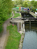 grand union canal, herts.