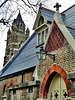 st.mark's church, dalston, hackney, london