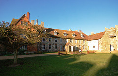 Framlingham Castle, Suffolk