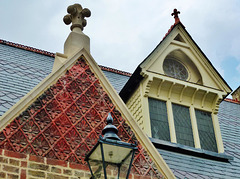 st.mark's church, dalston, hackney, london