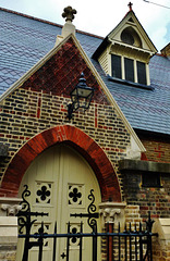 st.mark's church, dalston, hackney, london