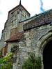 flamstead church, herts.