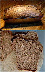 WGB Challenge #34: Spent?-Grain Bread