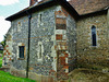 flamstead church, herts.