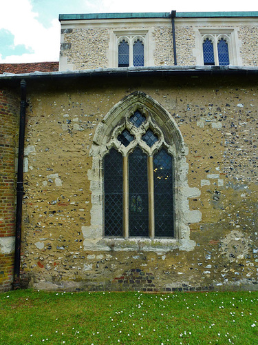 flamstead church, herts.