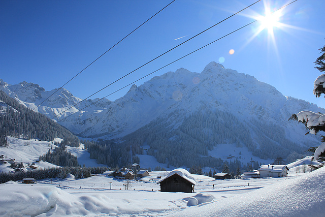 Kleinwalsertal