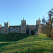 Framlingham Castle, Suffolk