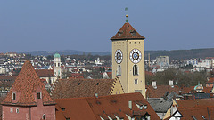 Regensburg - Dreieinigkeitskirche