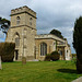 little gaddesden church, herts.