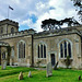 little gaddesden church, herts.