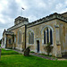 little gaddesden church, herts.