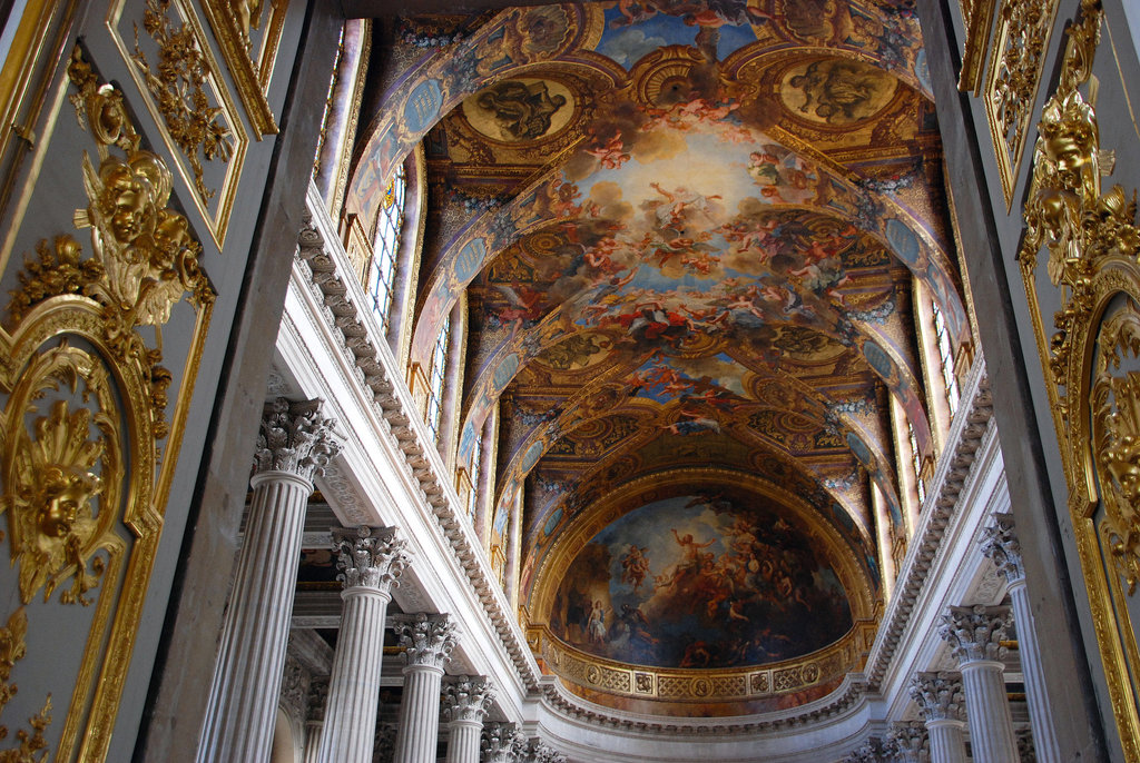 Chapelle du Roi