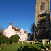 Framlingham Churchyard, Suffolk