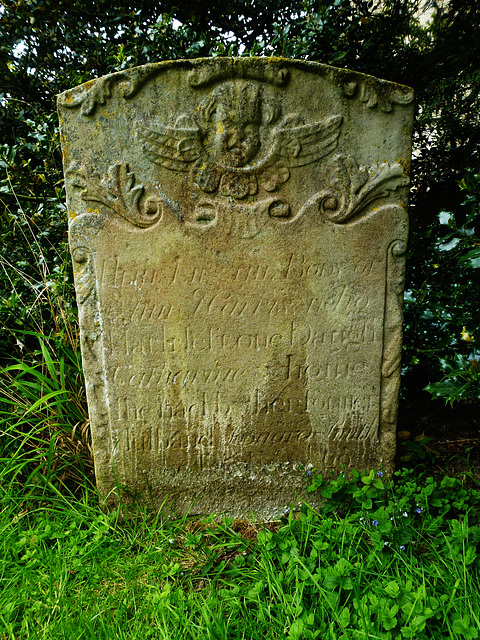 baldock church, herts.